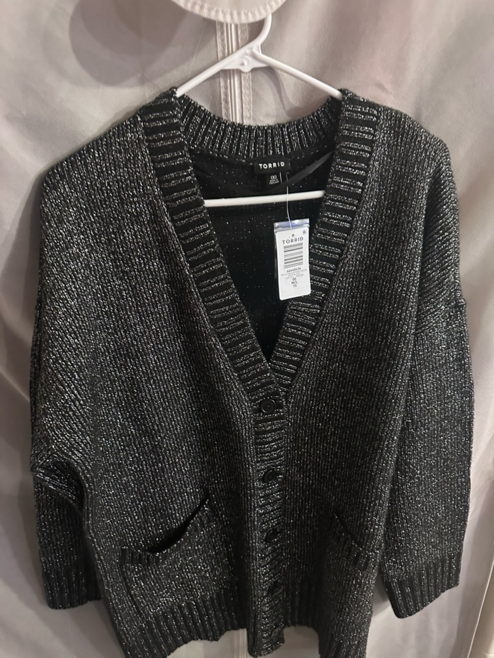 Torrid Cardigan